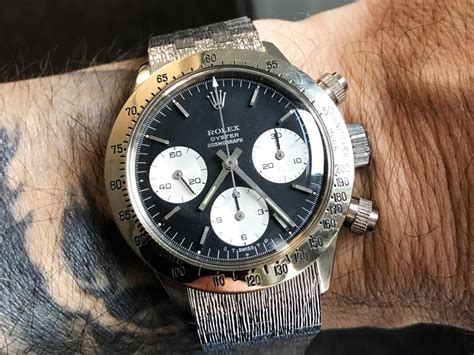 rolex daytona 6225|rolex daytona unicorn ref 6265.